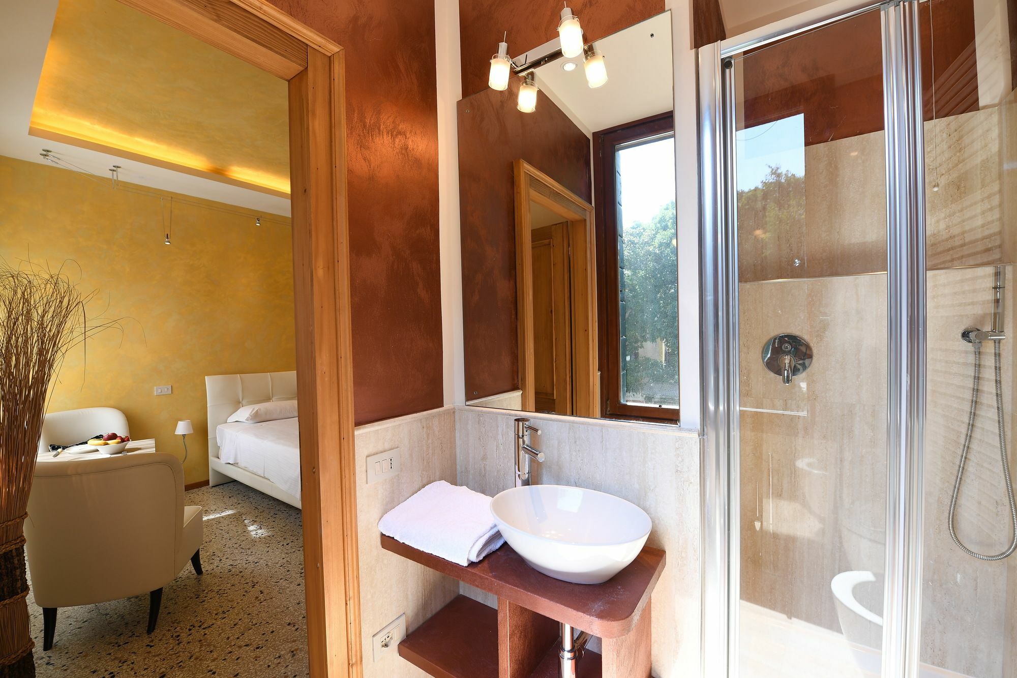 Amor Mio B&B Венеция Екстериор снимка